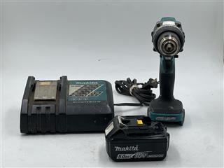 Makita (XPH14) 18V Brushless 1/2
